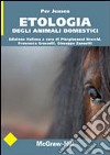 Etologia degli animali domestici libro