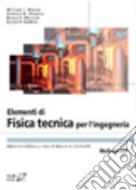 Elementi di fisica tecnica per l'ingegneria