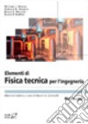 Elementi di fisica tecnica per l'ingegneria libro