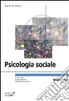 Psicologia sociale libro