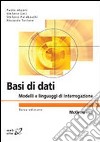 Basi di dati. Modelli e linguaggi di interrogazione libro