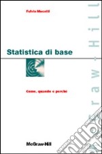 Statistica di base libro