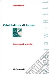 Statistica di base libro