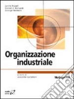 Organizzazione industriale libro