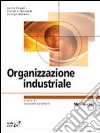 Organizzazione industriale libro