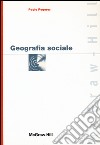 Geografia sociale libro