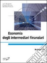 Economia degli intermediari finanziari libro