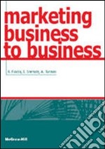 Marketing business to business libro