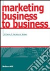 Marketing business to business libro