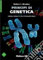 Principi di genetica libro