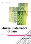 Analisi matematica di base libro