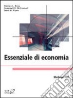 Essenziale di economia libro