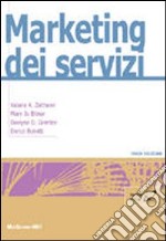 Marketing dei servizi libro