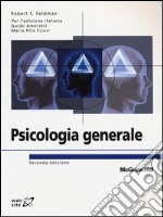 Psicologia generale libro