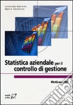 Statistica aziendale per il controllo di gestione libro