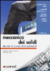 Meccanica dei solidi. Elementi di scienza delle costruzioni libro