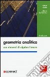Geometria analitica con elementi di algebra lineare libro di Abate Marco De Fabritiis Chiara