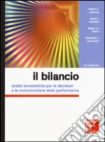 Il bilancio. Analisi economiche per le decisioni e la comunicazione della performance libro