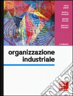 Organizzazione industriale libro