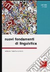 Nuovi fondamenti di linguistica libro