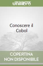 Conoscere il Cobol