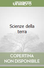 Scienze della terra libro