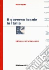 Il governo locale in Italia libro