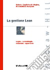 La gestione lean libro