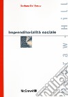 Imprenditorialità sociale libro