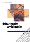 Fisica tecnica ambientale libro