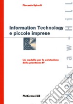 Information technology e piccole imprese libro