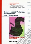 Gender-based violences, homophobia and transphobia. Critical approaches in Ireland, Italy and Spain libro