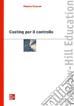 Costing per il controllo libro