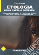 Etologia degli animali domestici libro