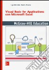 Visual Basic for applications con Microsoft Excel libro