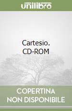 Cartesio. CD-ROM libro