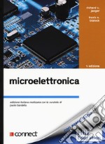 Microelettronica. Con Connect libro