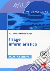 Triage infermieristico libro