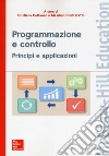 Programmazione e controllo libro