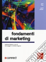 Fondamenti di marketing. Con Connect libro