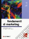 Fondamenti di marketing. Con Connect libro di Fahy John Jobber David Poggesi S. (cur.) Mingione M. (cur.)