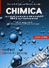 Chimica. La natura molecolare della materia e delle sue trasformazioni. Con Connect libro