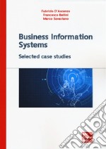 Business information systems. Selected case studies