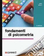 Fondamenti di psicometria. Con Connect libro