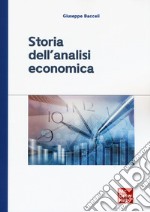 Storia dell'analisi economica libro