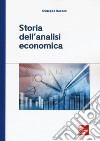 Storia dell'analisi economica libro