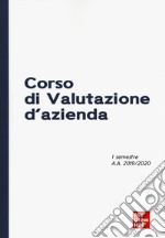 Corso di valutazione d'azienda libro