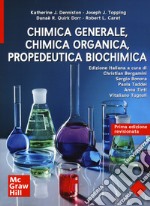 Chimica generale, chimica organica, propedeutica biochimica