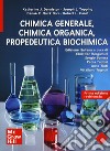 Chimica generale, chimica organica, propedeutica biochimica libro
