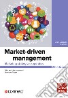 Market-driven management. Marketing strategico e operativo. Con connect libro